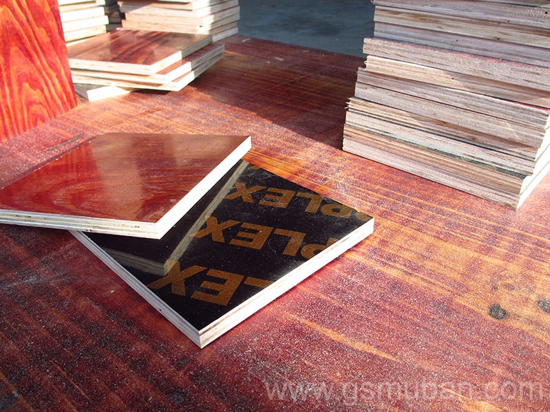 為什么建筑覆膜板比紅板使用次數(shù)多,很多人還是選紅板 為什么建筑覆膜板比紅板使用次數(shù)多,很多人還是選紅板